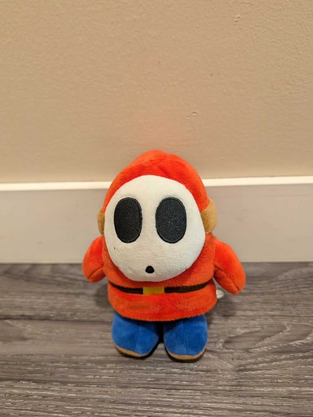 Nintendo Super Mario Shy Guy Plush